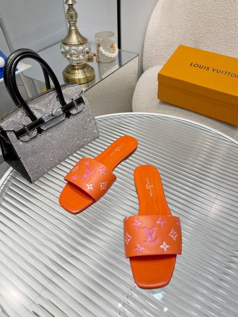 Louis Vuitton Slippers